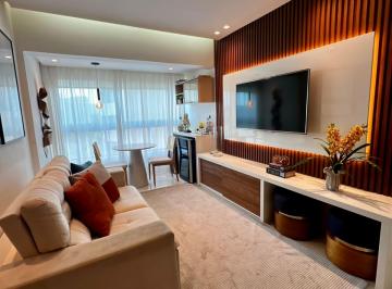 Apartamento de 3 quartos, Salvador · Excelente apartamento de 3 quartos com varanda integrada à venda na Pituba
