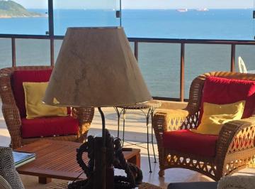 Apartamento de 4 quartos, Guarujá · Apartamento com 251 m² e 4 quartos à venda em Jardim Astúrias