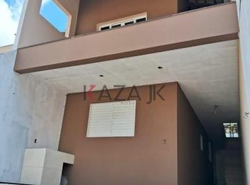 Foto 01 · Comprar/vendo: Casa sobrado a venda no Vila Della Piazza, Jundiaí, SP com 3 dormitórios (1 suíte). E