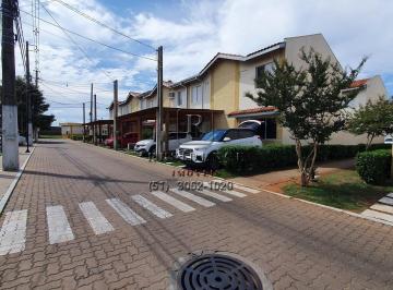 Foto 01 · Casa em Condomínio para Locação em Canoas-RS, Bairro Igara: 2 Quartos, 2 Salas, 1 Banheiro, 1 Vaga d