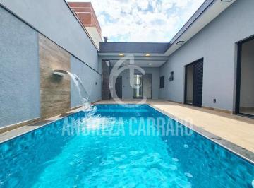 Casa de 3 quartos, Sorocaba · Casa Térrea com Piscina no Condomínio Ibiti Reserva