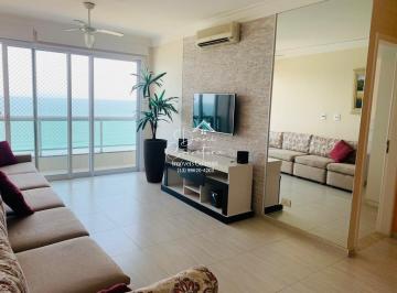 Foto 01 · Apartamento de luxo à venda em Pitangueiras, Guarujá-SP! 3 quartos, 3 suítes, 2 salas, 3 banheiros e