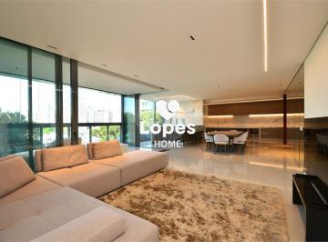 Apartamento de 4 quartos, Curitiba · Apartamento Ecoville 4 Dormitórios 4 Suítes 4 Vagas Face Norte Mobiliado