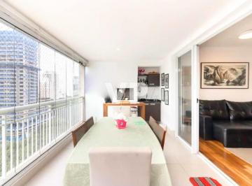 Apartamento de 3 quartos, São Paulo · Apartamento à venda – 135m², 3 suítes e lazer completo – Alto da Boa Vista