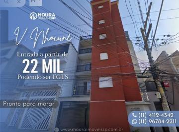 202502241934136561.png · Apartamento para Venda em São Paulo, Vila Nhocuné, 2 dormitórios, 1 banheiro