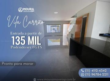 202509011403245408.png · Sobrado para Venda em São Paulo, Vila Carrão, 3 dormitórios, 3 suítes, 4 banheiros, 4 vagas