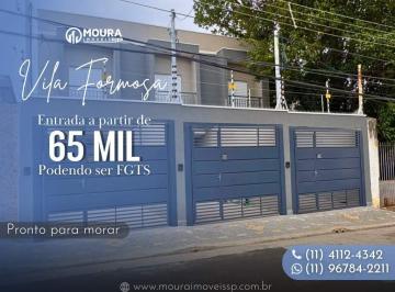 202510012354487293.png · Sobrado para Venda em São Paulo, Vila Formosa, 3 dormitórios, 1 suíte, 2 banheiros, 2 vagas
