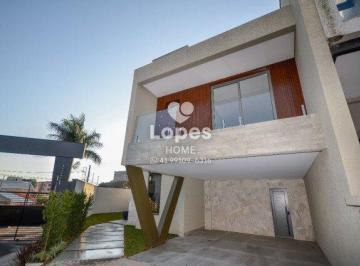 Casa de 3 quartos, Curitiba · RESIDÊNCIA EM CONDOMÍNIO | BOA VISTA | 3 SUÍTES | 298m²