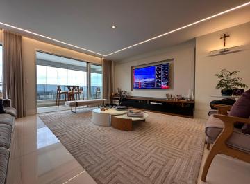 Apartamento de 4 quartos, Águas Claras · Residencial Sagitários - 4 suítes - 3 vagas - Reformado - Alto padrão 