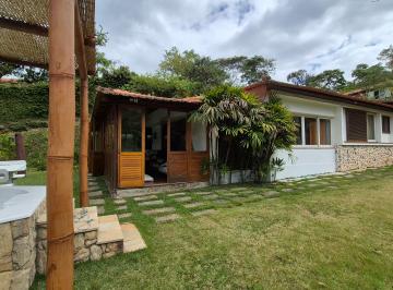 Casa de 5 quartos, Petrópolis · LOCAÇÃO | ITAIPAVA - casa linear e mobiliada em condomínio, com 5 qts e hidro
