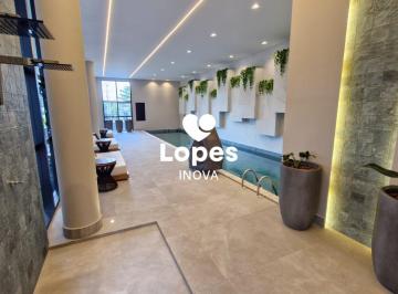 Apartamento de 3 quartos, Curitiba · Juvevê: Apartamento de Luxo com 3 Suítes, Piscina Aquecida e Estrutura Premium!