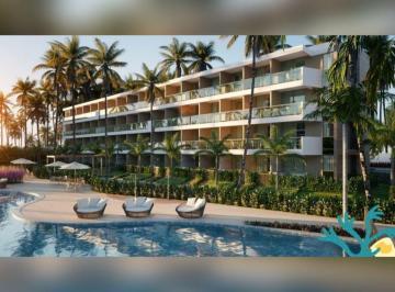 Apartamento de 1 quarto, Tamandaré ·  Lançamento Beach Class Wave – Carneiros Seu Moura Dubeux com pé na areia!