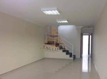Casa · 134m² · 3 Quartos · 2 Vagas · Novo sobrado com 3 suítes e 2 vagas  na Vila Carrão.