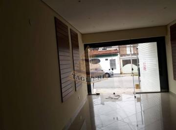 Comercial · 120m² · 1 Vaga · Loja comercial com recuo e fachada de vidro. 120 mts. Tatuapé