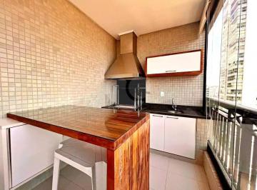 Apartamento · 204m² · 4 Quartos · 3 Vagas · Apartamento com 4 quartos à venda em Boqueirão - SP