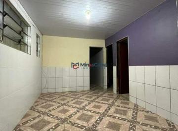 Casa · 140m² · 4 Quartos · 2 Vagas · CASA COM 4 QUARTOS A VENDA NO RECANTO VERDE EM TIMÓTEO