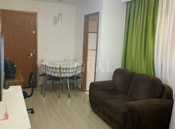 Apartamento · 50m² · 2 Quartos · 1 Vaga · Apartamento à venda, 2 quartos, 1 suíte, 1 vaga, PARQUE ORATORIO - Santo André/SP
