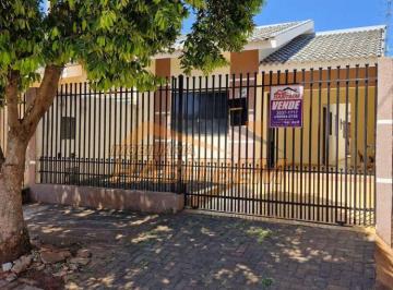Casa · 2 Quartos · 2 Vagas · VENDA | Casa, com 2 dormitórios em Jardim Planalto, Marialva