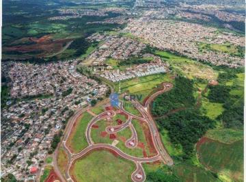 Terreno · 663m² · Terreno à venda, 663 m² por R$ 550.000,00 - Indústrias - Londrina/PR