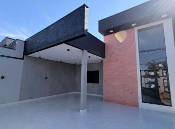 Casa · 3 Quartos · 1 Vaga · VENDA | Casa, com 3 dormitórios em Jardim Campo Belo, Maringá