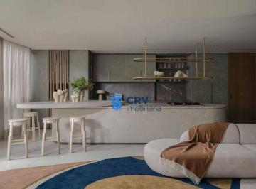 Apartamento · 122m² · 2 Quartos · 2 Vagas · Apartamento à venda, 122 m² por R$ 1.425.000,00 - Gleba Palhano - Londrina/PR