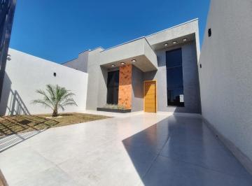 Casa · 3 Quartos · 1 Vaga · VENDA | Casa, com 3 dormitórios em Jardim Campo Belo, Maringá