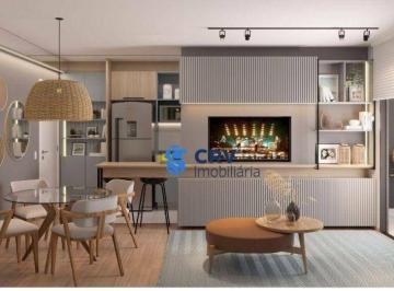 Apartamento · 64m² · 2 Quartos · 1 Vaga · Apartamento à venda, 64 m² por R$ 520.000,00 - Aurora - Londrina/PR