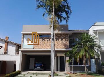 Foto 01 · Casa sobrado à venda, Condomínio Vila Residencial Green Park - Indaiatuba/SP