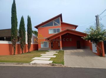 Foto 01 · Casa de alto padrão à venda, Condomínio Vila Inglesa - Indaiatuba/SP