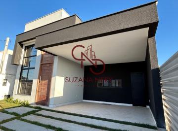 Foto 01 · Casa com 3 suites no Condominio Ecoville 2