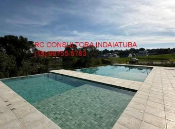 Foto 01 · Terreno em Condominio, Jardim Villa Sapezal, Indaiatuba, SP