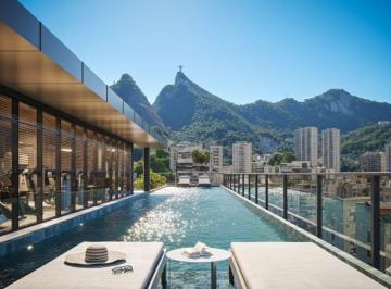 Apartamento de 2 quartos, Rio de Janeiro · Apartamento 2 quartos em Laranjeiras na Zona Sul-RJ