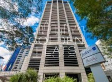 Apartamento · 31m² · FLAT - RADISSON BLU SÃO PAULO FARIA LIMA - FORA DO POOL