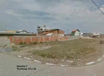 Terreno · 1000m² · Terreno em Vivendas dos Coqueiros II - Campos dos Goytacazes