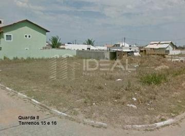 Terreno · 1051m² · Terreno em Vivendas do Coqueiro II - Campos dos Goytacazes