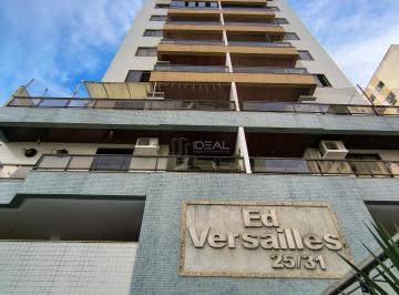 Apartamento · 92m² · 2 Quartos · 1 Vaga · Apartamento para venda no Ed. Versailles na Pelinca em Campos dos Goytacazes