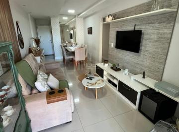 Apartamento · 84m² · 3 Quartos · 2 Vagas · Apartamento em Parque Tamandaré  -  Campos dos Goytacazes