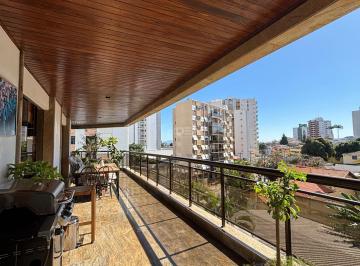 Apartamento · 450m² · 4 Quartos · 4 Vagas · Apartamento com 450m2 PORTEIRA FECHADA no Parque Tamandaré