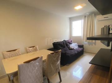 Apartamento · 55m² · 2 Quartos · 1 Vaga · Apartamento em Pq. Rodoviário  -  Campos dos Goytacazes