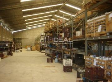 Comercial · 8000m² · Galpão em Travessão de Campos  -  Campos dos Goytacazes