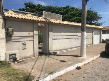 Casa · 184m² · 4 Quartos · Casa em Atafona  -  São João da Barra