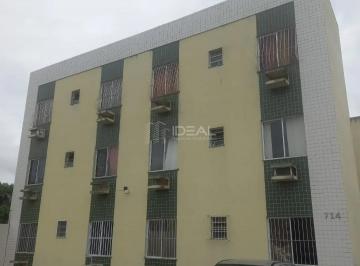 Apartamento · 47m² · 2 Quartos · 1 Vaga · Apartamento em Parque Rosario - Campos dos Goytacazes