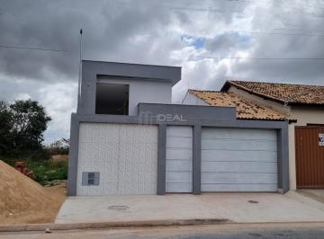 Casa · 110m² · 3 Quartos · 2 Vagas · Casa em Parque Santo Antonio  -  Campos dos Goytacazes