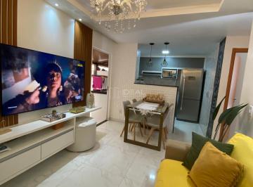 Apartamento · 2 Quartos · 1 Vaga · Apartamento Térreo em Parque Santa Clara - Campos dos Goytacazes