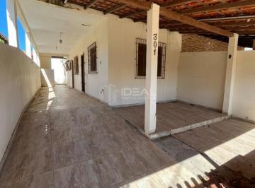 Casa · 109m² · 2 Quartos · 2 Vagas · Casa em Grussaí  -  São João da Barra