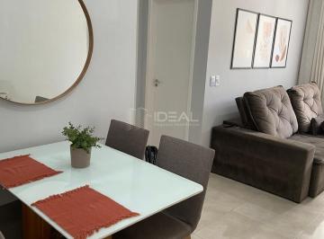 Apartamento · 52m² · 2 Quartos · 1 Vaga · Apartamento em Jardim Carioca - Campos dos Goytacazes