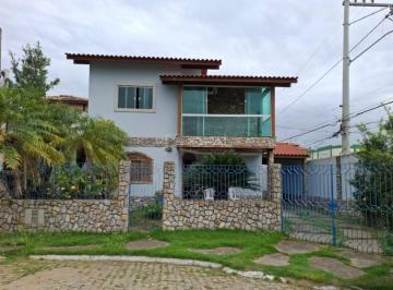 Casa · 210m² · 5 Quartos · 3 Vagas · Casa de Condominio em Ips - Campos dos Goytacazes
