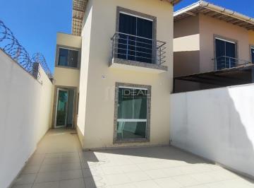 Casa · 125m² · 2 Quartos · 1 Vaga · Casa Duplex nova em Vivendas do Coqueiro II