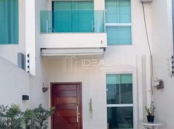 Casa · 87m² · 2 Quartos · 1 Vaga · Casa Duplex em Alphaville II  -  Campos dos Goytacazes