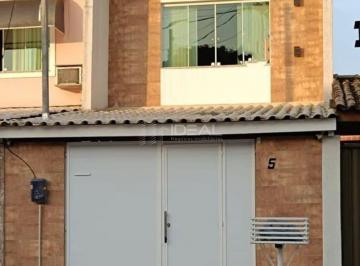 Casa · 91m² · 2 Quartos · Casa Duplex em Parque Alvorada  -  Campos dos Goytacazes